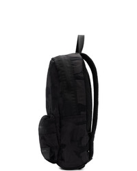 Diesel Black Camo Discover Mirano Backpack