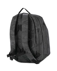 White Mountaineering Camouflage Print Backpack