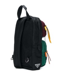 Prada One Shoulder Backpack