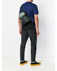 Prada One Shoulder Backpack