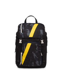 Prada Technical Fabric Backpack