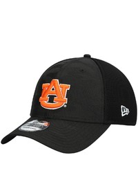 New Era Black Auburn Tigers Camo Tone 39thirty Flex Hat