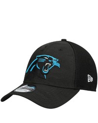 New Era Black Carolina Panthers Camo Tone 39thirty Flex Hat At Nordstrom