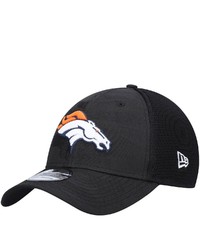 New Era Black Denver Broncos Camo Tone 39thirty Flex Hat At Nordstrom