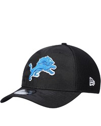 New Era Black Detroit Lions Camo Tone 39thirty Flex Hat At Nordstrom