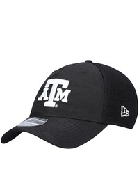 New Era Black Texas A M Aggies Camo Tone 39thirty Flex Hat