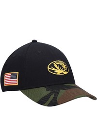 Nike Blackcamo Missouri Tigers Military Appreciation Legacy91 Adjustable Hat At Nordstrom