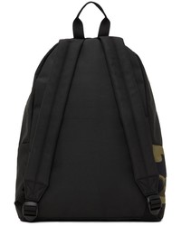 BAPE Black 1st Camo Shark Day Backpack