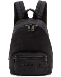 Stolen Girlfriends Club Black Facility Backpack