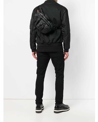McQ Alexander McQueen Camouflage Print Backpack