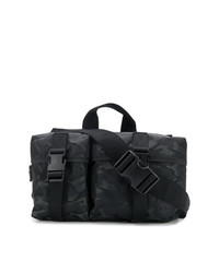 McQ Alexander McQueen Camouflage Print Backpack