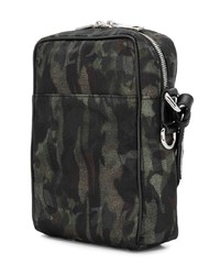 Dolce & Gabbana Camouflage Shoulder Bag