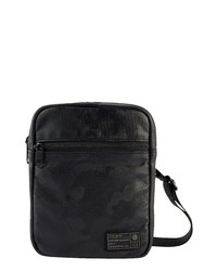 HEX Ranger Canvas Crossbody Pouch In Blackout Camo At Nordstrom