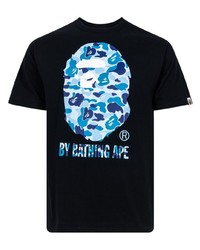 A Bathing Ape Abc Camo By Bathing Ape T Shirt