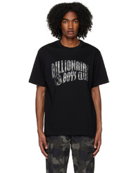 Billionaire Boys Club Black Camo Arch T Shirt
