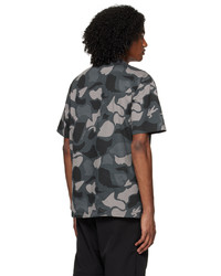 Billionaire Boys Club Black Camo Pocket T Shirt