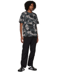 Billionaire Boys Club Black Camo Pocket T Shirt