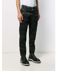 Diesel Mharky Slim Fit Jeans