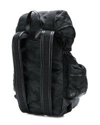 Balmain Military Inspired Backpack