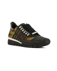 DSQUARED2 Camouflage 251 Sneakers