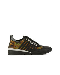 dsquared2 camouflage 251 sneakers