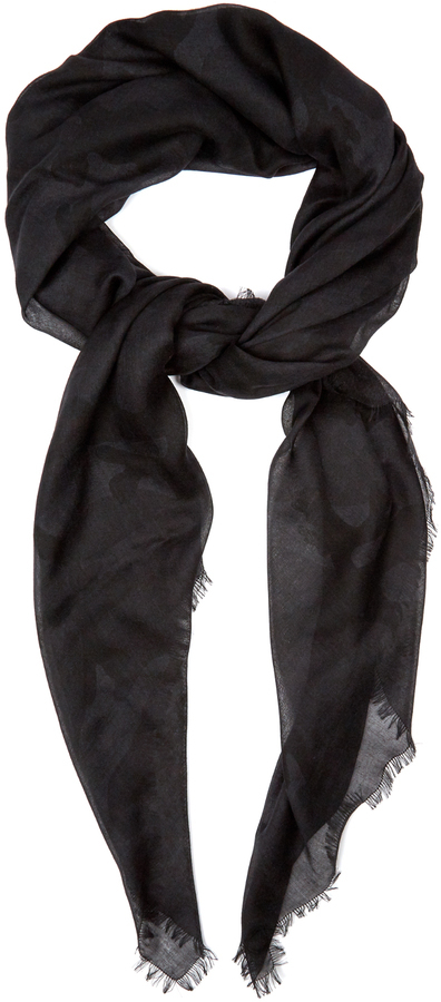 cashmere blend scarf