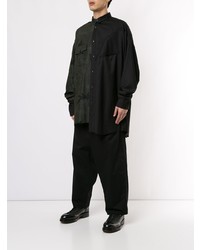 Kidill 2 Type Docking Oversized Shirt