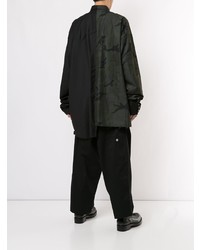 Kidill 2 Type Docking Oversized Shirt