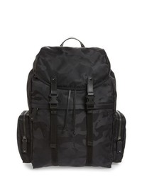 Valentino Camo Backpack