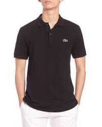 Black Camouflage Polos for Men | Lookastic