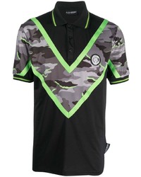 Plein Sport Amazon Edition Cotton Polo Shirt
