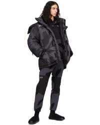 The North Face Black Kaws Edition 1994 Himalayan Down Jacket