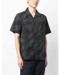 Maharishi Bonsai Forest Print Shirt
