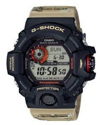 G-Shock Master Of G Desert Camouflage Strap Watch