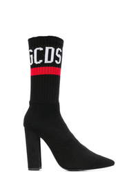 Gcds Logo Sock Boots