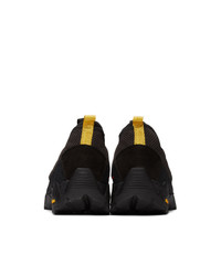 Roa Black Daiquiri Mid Sneakers