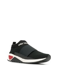 Diesel Only The Brave Low Top Sneakers