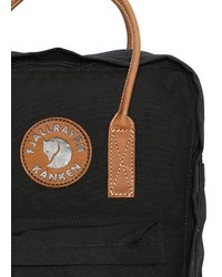 Fjäll Räven 16 L Kanken Canvas Leather Backpack