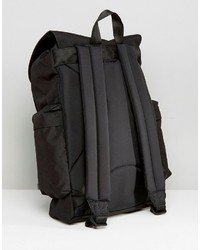 Eastpak Austin Backpack In Black To Asos