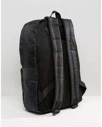 Diesel Backpack In Black