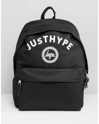 Hype Backpack Logo