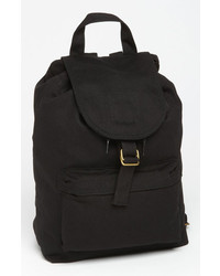Baggu Canvas Backpack Black