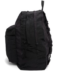 Kanghyuk Black Airbag String Backpack