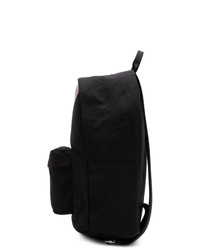 Marcelo Burlon County of Milan Black And Red Wings Backpack