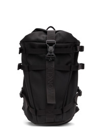 Moncler Black Argens Backpack