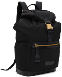 Tom Ford Black Backpack