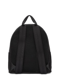 Fendi Black Bag Bugs Backpack