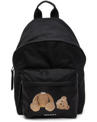 Palm Angels Black Bear Backpack