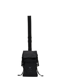McQ Black Classic Backpack