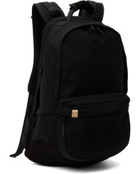 VISVIM Black Cordura 22l Backpack